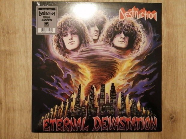 Destruction - Eternal Devastation LP j [ Thrash Metal ]